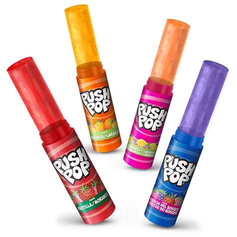 Push Pop 15 G Global Market International Dulces Y Chocolates