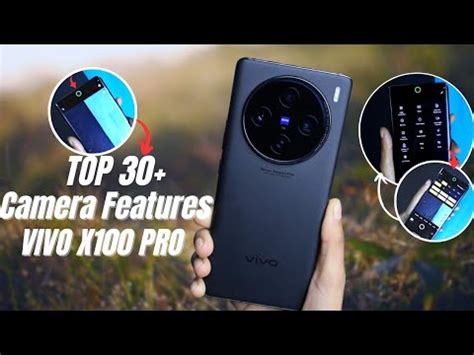 Vivo X Pro G Camera Features Tips And Tricks Top Special