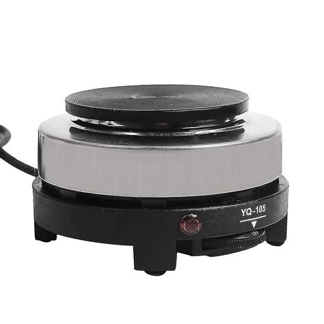 Mini Electric Stove Hot Plate Cooking Plate Multifunction Coffee Tea Heater Mocha Milk Making