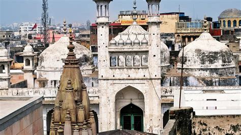 Varanasi Court Grants Asi Four Week Extension For Gyanvapi Mosque Survey