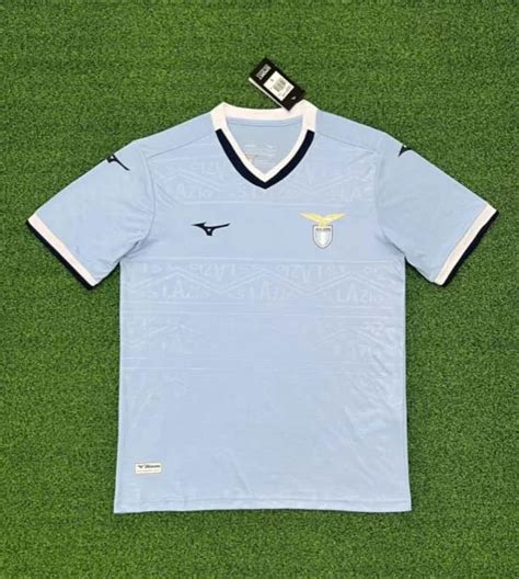 Lazio 24/25 Home Kit – TrivelaKits