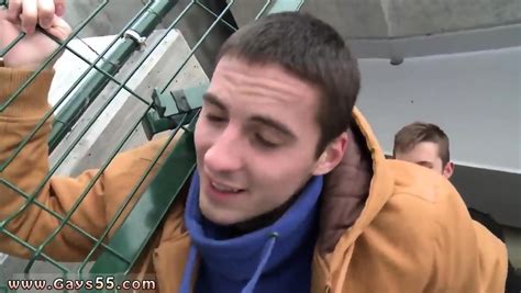 Dildo Gay Sexfor Men Two Sexy Hunks Fuck Outdoors For Money