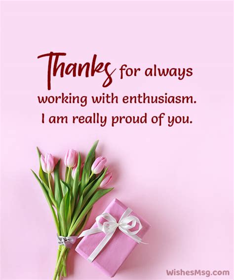 Thank You Card Messages For Staff At Eliza Pethebridge Blog
