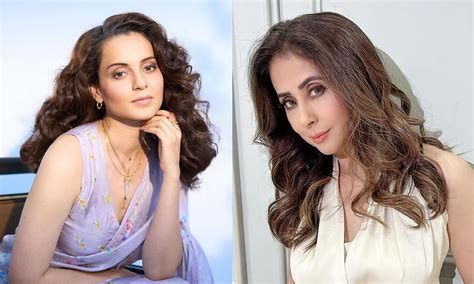 Kangana Ranaut Defends Soft Porn Star Remark On Urmila Matondkar Says It S Not An