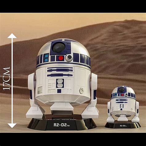 Hot Toys Star Wars R D Cosbaby L Bobble Head