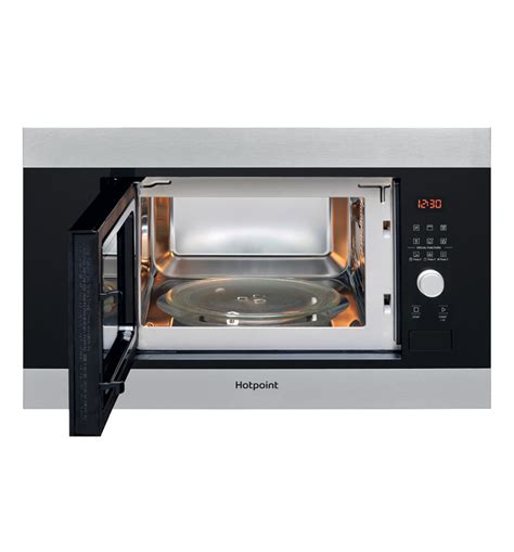 Встраиваемая микроволновая печь MF20G IX HA: обзор, фото - официальный ...