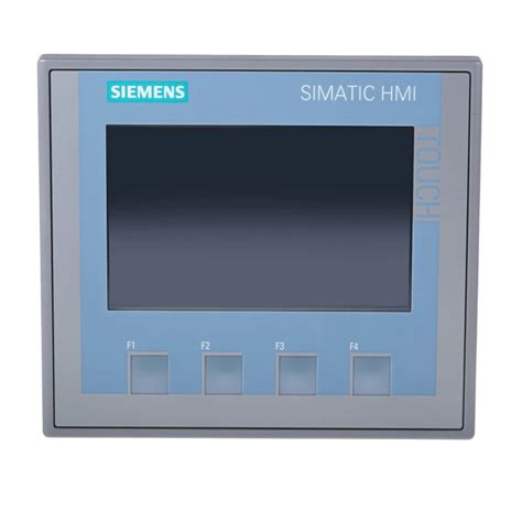 6AV2123 2DB03 0AX0 Siemens KTP400 Basic PN SIMATIC Basic Panel Original