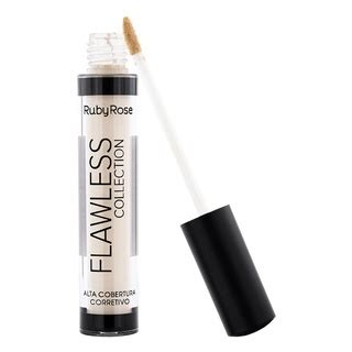 RUBY ROSE HB 8080 CORRETIVO LIQUIDO FLAWLESS NUDE Shopee Brasil