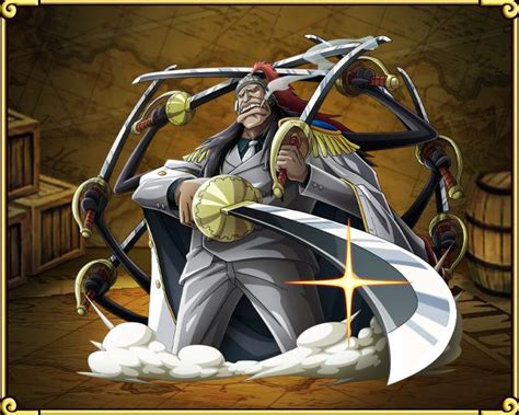 Onigumo Marine Vice Admiral One Piece Treasure Cruise Wiki Fandom