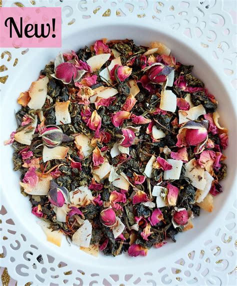 Dessert By Deb Organic Dessert Tea And Tea Ts