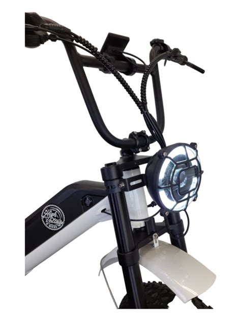 Pulse - High Voltage E-Bikes