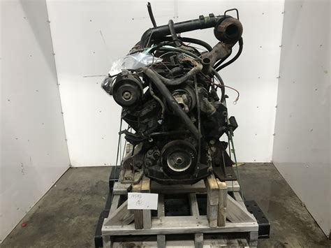 John Deere 3029t Engine Assembly For Sale