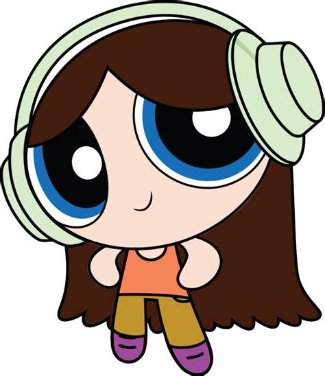 My Ppg Look Png Version By Sastarshine25341 On Deviantart