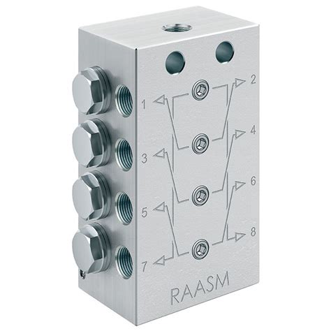 3150460 - MDV-M MDV-L monobloc volumetric distributor | Raasm