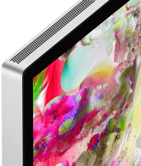 Купить Apple Монитор Studio Display 5K, нанотекстурное стекло ...