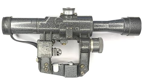 Прицел снайперский оптический ПСО-1М2-1 на 400 м для ВСС Винторез