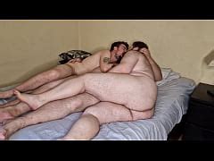 Threesome Of Hairy Fat Men Suck Each Other S Cocks And Fuck Each Other Bareback Short Video