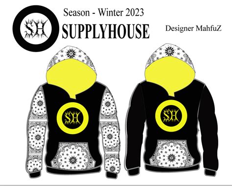 Origin Design Hoody Supplyhouse