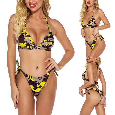 Tponi Rufflebutts Swimsuit Girls One Piece Black Bikini Clear M Walmart