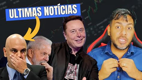 O Caos Será Total Elon Musk e a Armadilha Genial O sistema não está