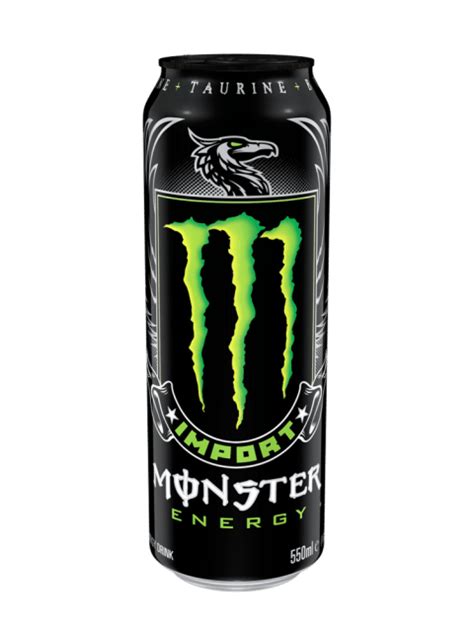 Monster Import Energy Drink Viking Coke