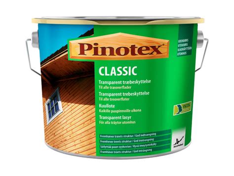 Pinotex Classic transparent pine 5 liter | jem & fix