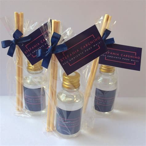 Mini Aromatizador Brinde Empresa Elo7 Produtos Especiais
