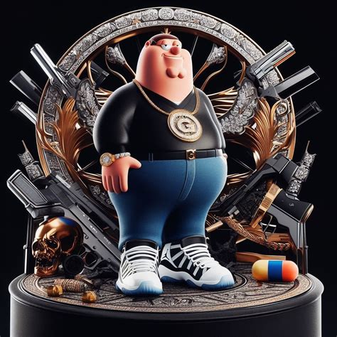 Peter Griffin Gangster Wallpaper Artofit