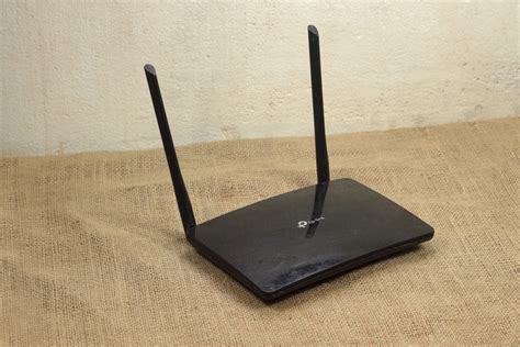 Tp Link SIM Router 4G MR6400 Used | digiStruck Bangladesh
