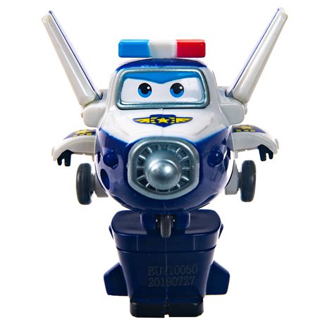 Мини-трансформер Пол Супер Крылья - купить в интернет-магазине EU710050