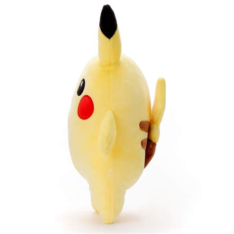 Pokemon Mocchi Mocchi Plush Toy S Pikachu