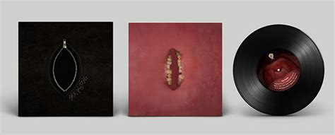 Sex Pistols Vinyl Cover Design Behance