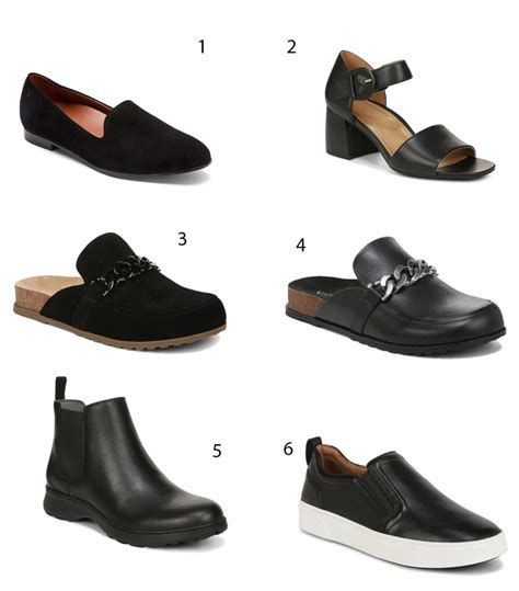 The Most Comfortable Work Shoes For Women