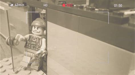 лего ужасы - YouTube