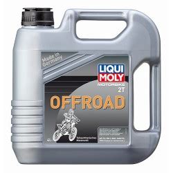 Huile Moteur Liqui Moly Temps Semi Synth Se Tout Terrain Litres