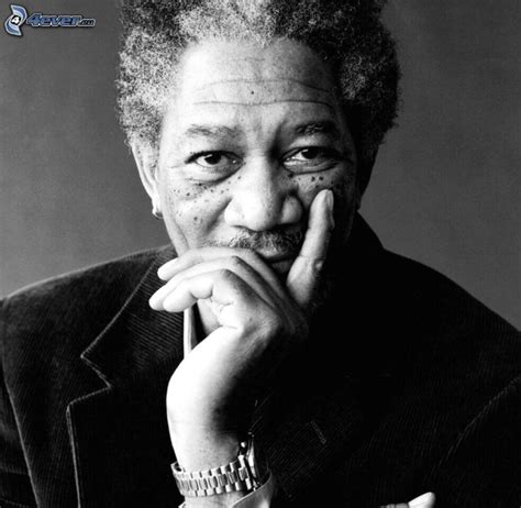 Morgan Freeman