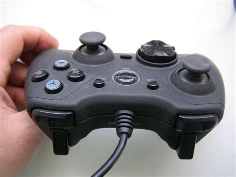 Обзор от покупателя на Геймпад SPEED-LINK XEOX Pro Analog Gamepad USB ...