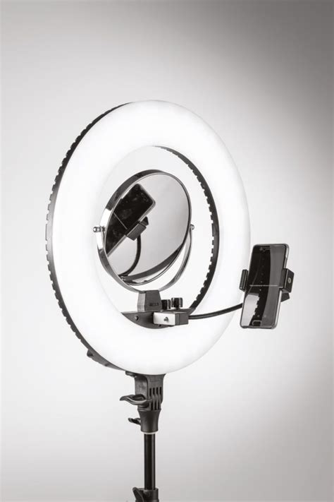 LED Make-Up Lampe - Frank Kosmetik