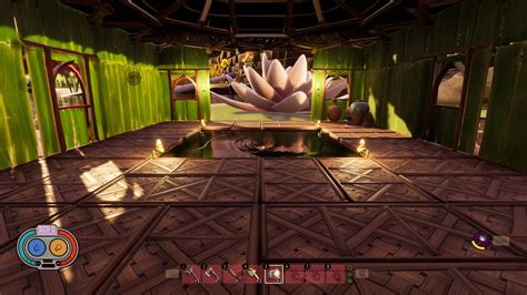 I Made A Hot Spring Retreat R GroundedGame