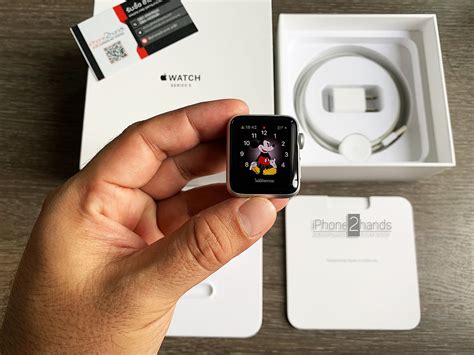 ขาย Apple Watch S3 Cel 38mm ตัวแพง ศูนย์ไทย มือสอง ราคาถูก | รับซือมือ ...