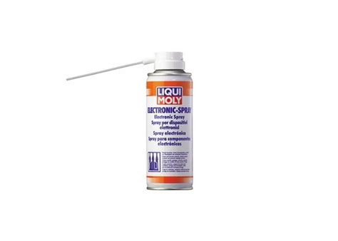 Liqui Moly Electronic Spray - 140 g - 20298 - 75033290 - USP Motorsport
