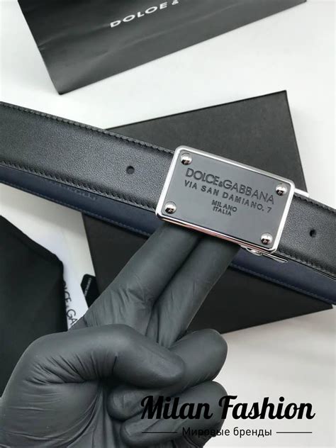 Ремень Dolce & Gabbana №V7665 купить в Москве - цены в интернет ...