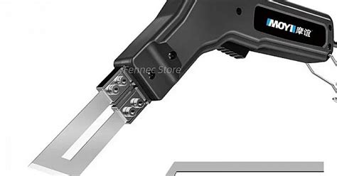 Foam Cutting Knife Pearl Cotton Electric Hot Knife Thermal Cutter Hand Held Potable Electric