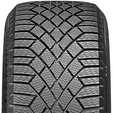 Continental VikingContact 7 size-265/45.0R21.00 load rating- 108 speed ...