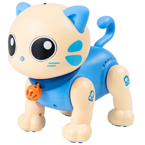 Робот Le Neng Toys Kitten K31 Детские игры и игрушки