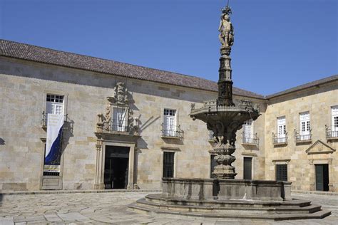 Braga - Historic Centre (1) | Portugal's North | Pictures | Portugal in ...