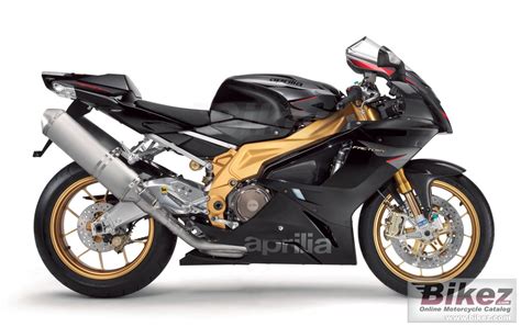 Aprilia Rsv R Factory Poster