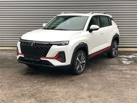 Changan CS35 PLUS NEW 2025 🚀 комплектации, цены, купить новые Чанган СИ ...
