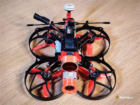 Build Umma95 Naked GoPro Cinewhoop Oscar Liang