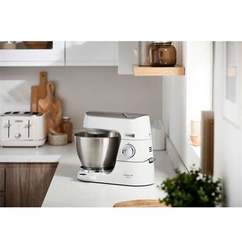 Kenwood Titanium Chef Baker Kvc Wh